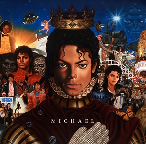 Jackson, Michael: Michael (CD)